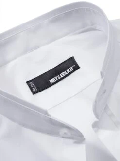 Piping-Hemd Slim Fit 40 Piping-Hemd Slim Fit -Redbubble Geschaft EC10 7373 DG 1