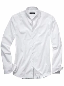 Piping-Hemd Slim Fit 34 Piping-Hemd Slim Fit -Redbubble Geschaft EC10 7373 FA 1