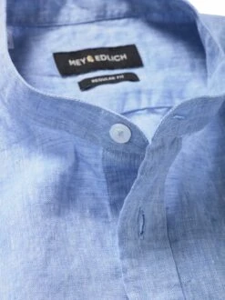 Elementar-Leinenhemd -Redbubble Geschaft EC10 7381 DG