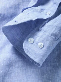 Elementar-Leinenhemd -Redbubble Geschaft EC10 7381 DH