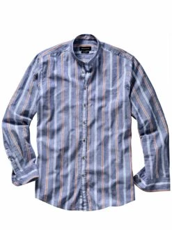 Ausgeglichenes Leinenhemd -Redbubble Geschaft EC10 7386 FA 1