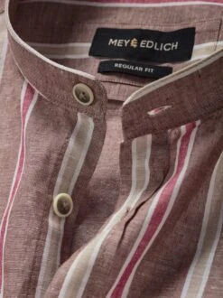 Ausgeglichenes Leinenhemd -Redbubble Geschaft EC10 7391 DG