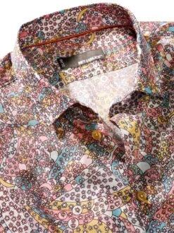 Liberty Hemd Mortimer -Redbubble Geschaft EC10 7393 DG