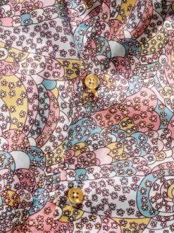 Liberty Hemd Mortimer -Redbubble Geschaft EC10 7393 DJ