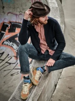 Graduiertes Hemd -Redbubble Geschaft EC10 7457 DE