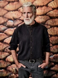 Viel-Flachs-Jeanshemd 40 Viel-Flachs-Jeanshemd -Redbubble Geschaft EC10 7472 DF 1