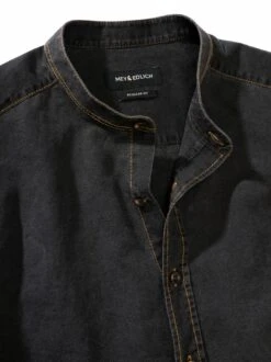 Viel-Flachs-Jeanshemd 41 Viel-Flachs-Jeanshemd -Redbubble Geschaft EC10 7472 DG 1