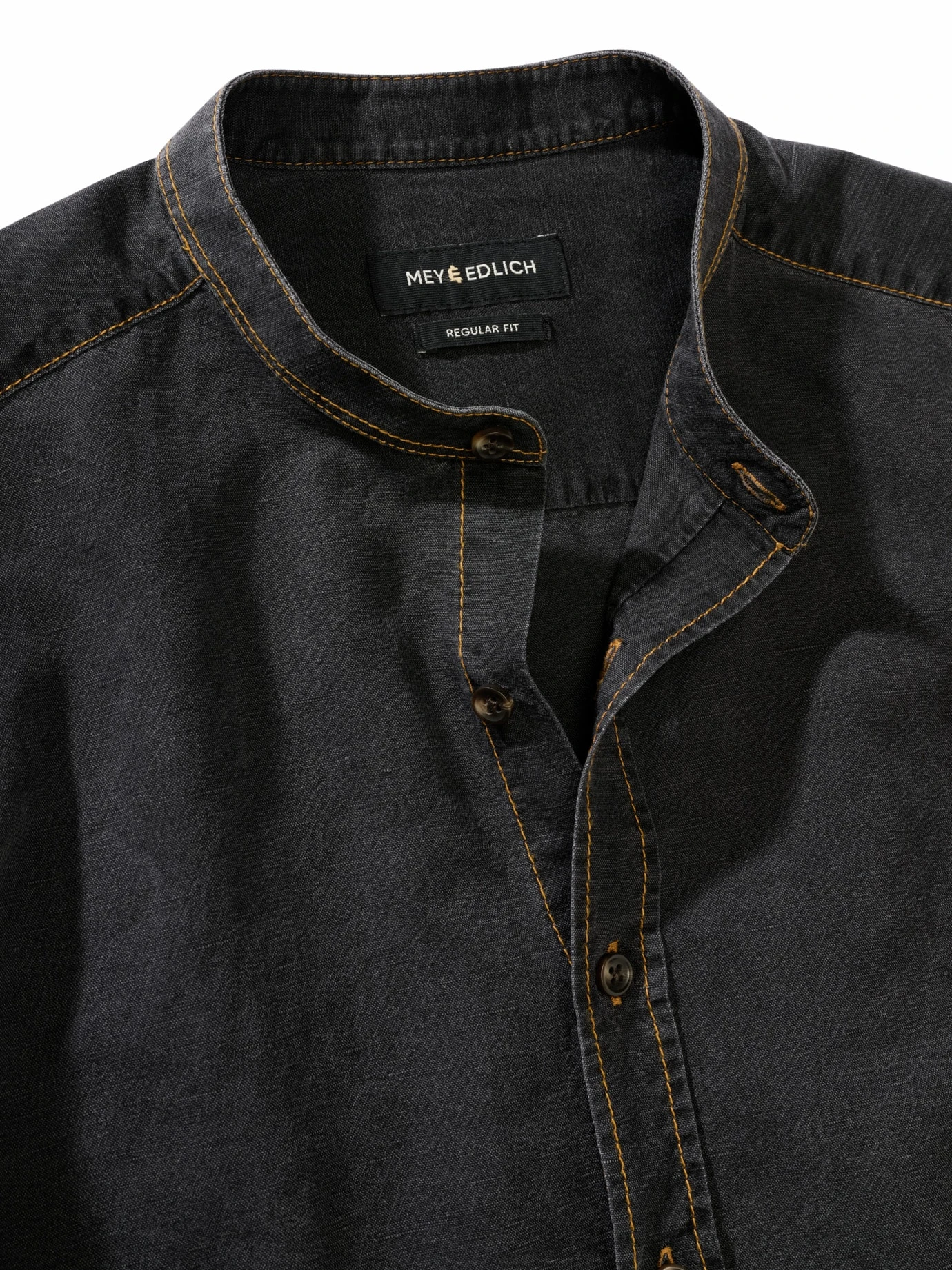 Viel-Flachs-Jeanshemd 22 Viel-Flachs-Jeanshemd – Bild 20