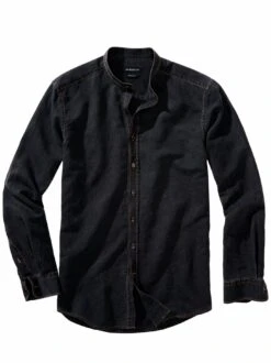 Viel-Flachs-Jeanshemd 38 Viel-Flachs-Jeanshemd -Redbubble Geschaft EC10 7472 FA 1