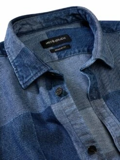 Lebendiges Jeanshemd 31 Lebendiges Jeanshemd -Redbubble Geschaft EC10 7497 DG 1