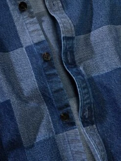 Lebendiges Jeanshemd 24 Lebendiges Jeanshemd -Redbubble Geschaft EC10 7497 DH