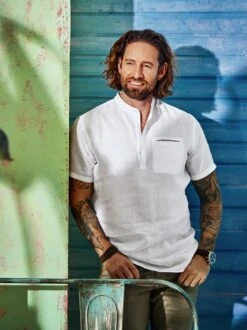 Urahnen-Hemd -Redbubble Geschaft EC10 7501 DB