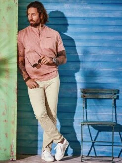 Urahnen-Hemd -Redbubble Geschaft EC10 7504 DF