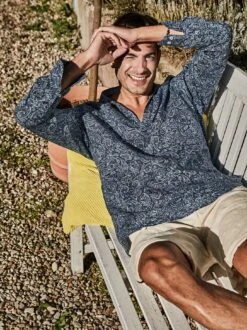 Wild-und-frei-Leinenhemd -Redbubble Geschaft EC10 7511 DF 1