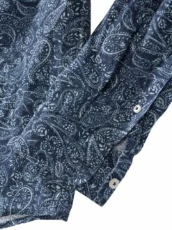 Wild-und-frei-Leinenhemd -Redbubble Geschaft EC10 7511 DI