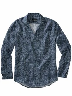 Wild-und-frei-Leinenhemd -Redbubble Geschaft EC10 7511 FA 1