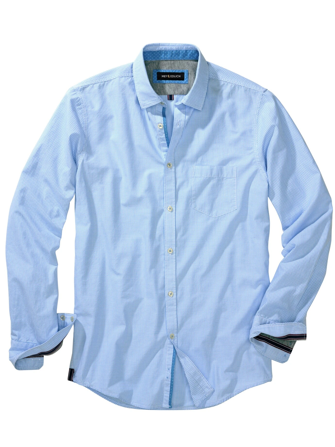 Modus-Karohemd 3 Modus-Karohemd