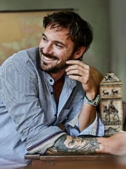 Modus-Stehkragenhemd 18 Modus-Stehkragenhemd -Redbubble Geschaft EC10 7571 DF 1