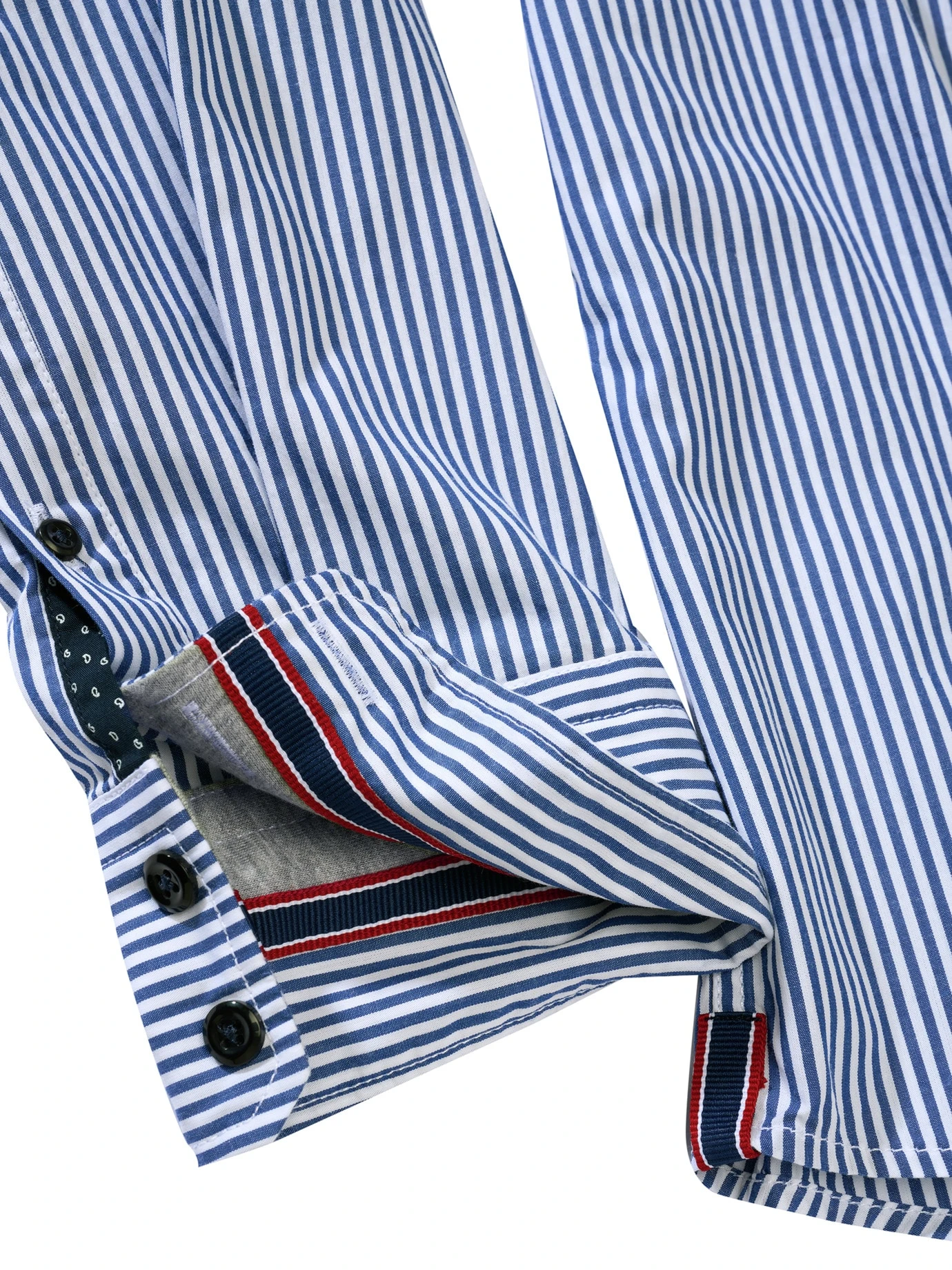 Modus-Stehkragenhemd 6 Modus-Stehkragenhemd – Bild 4