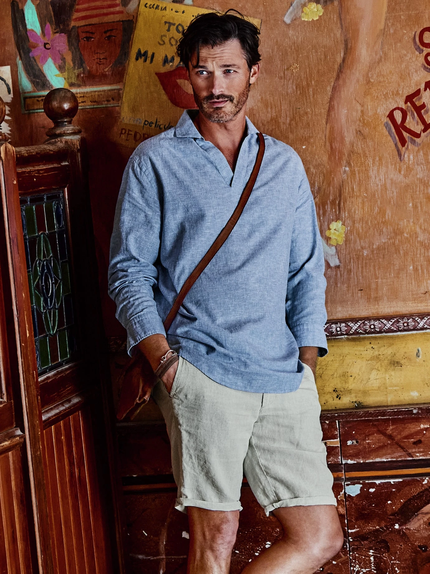 Schlupfhemd Kos 5 Schlupfhemd Kos – Bild 3