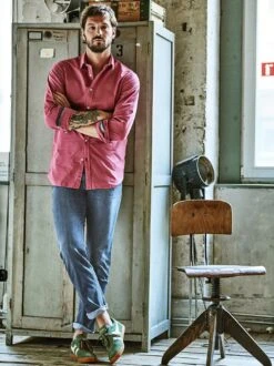 Modus-Hemd -Redbubble Geschaft EC10 7633 DF