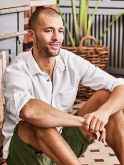 Leinenhemd Formentera 27 Leinenhemd Formentera -Redbubble Geschaft EC10 7640 DD 1