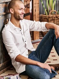 Leinenhemd Formentera 28 Leinenhemd Formentera -Redbubble Geschaft EC10 7640 DE 1