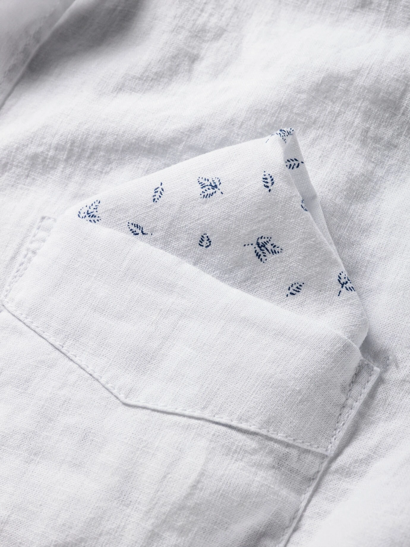 Leinenhemd Formentera 17 Leinenhemd Formentera – Bild 15