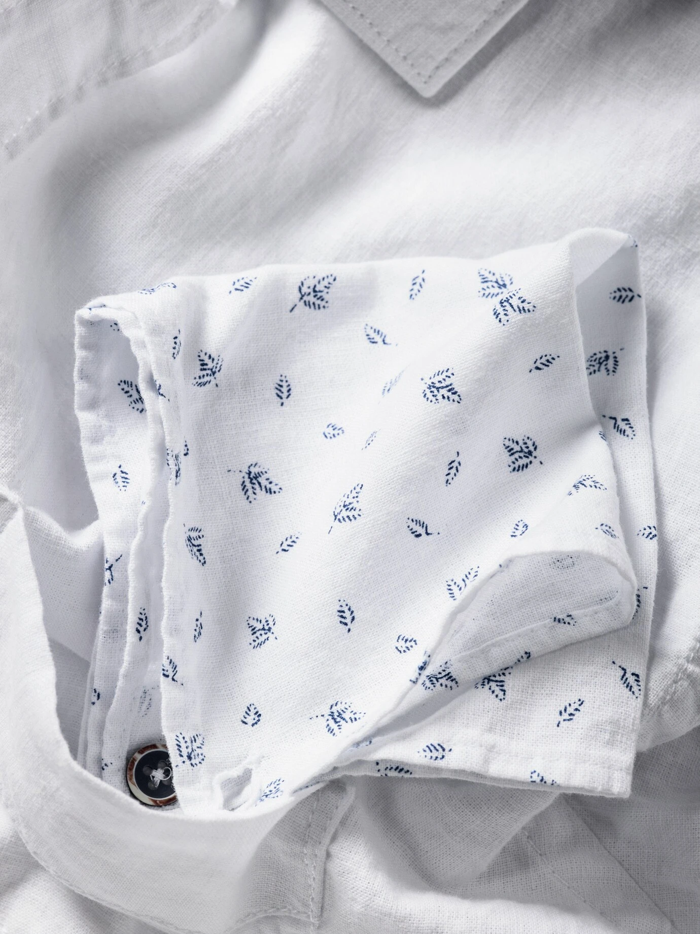 Leinenhemd Formentera 10 Leinenhemd Formentera – Bild 8