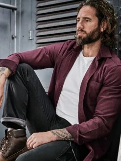 Erhabenes Flanellhemd 18 Erhabenes Flanellhemd -Redbubble Geschaft EC10 7740 DF 1