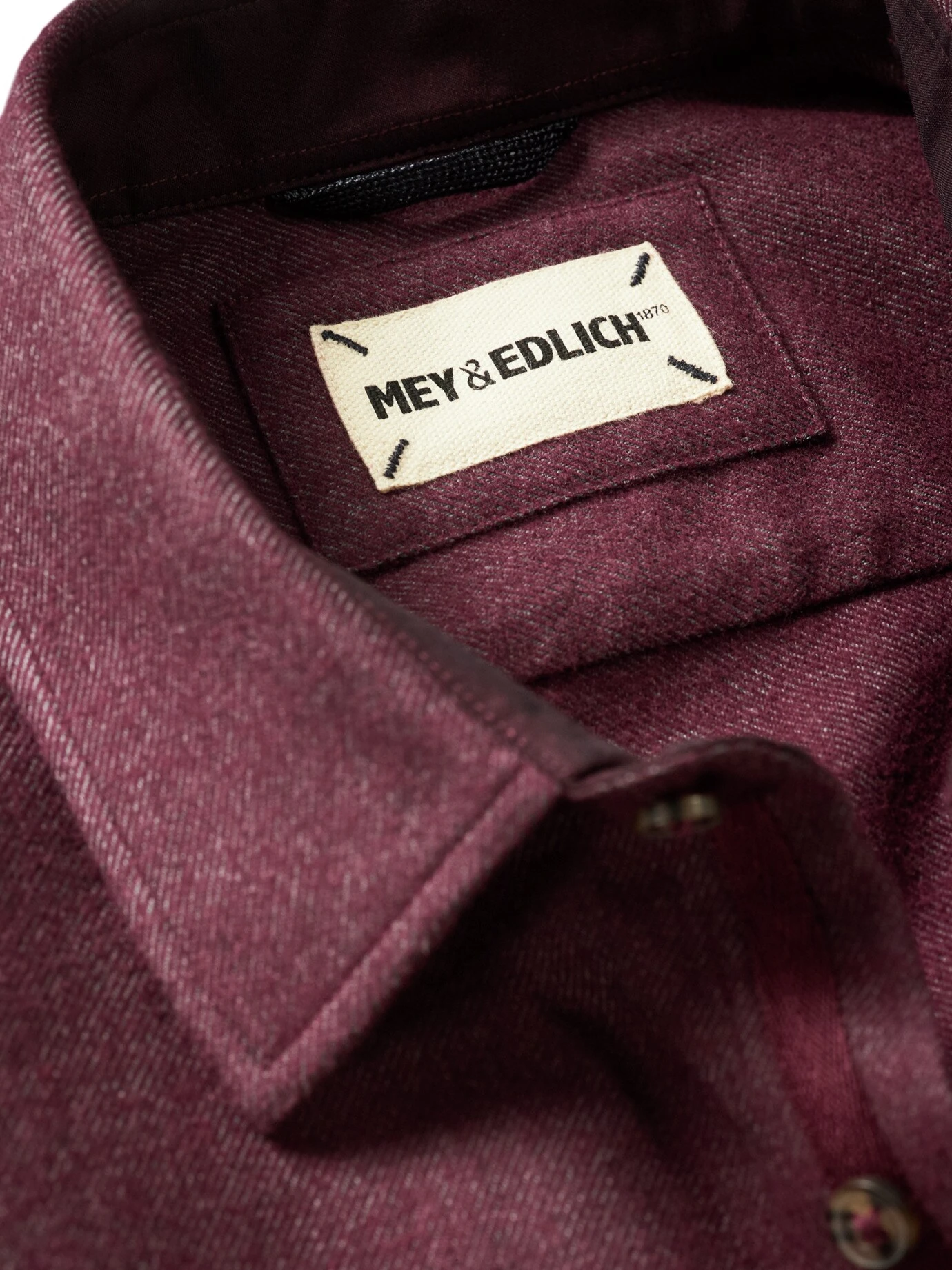 Erhabenes Flanellhemd 5 Erhabenes Flanellhemd – Bild 3