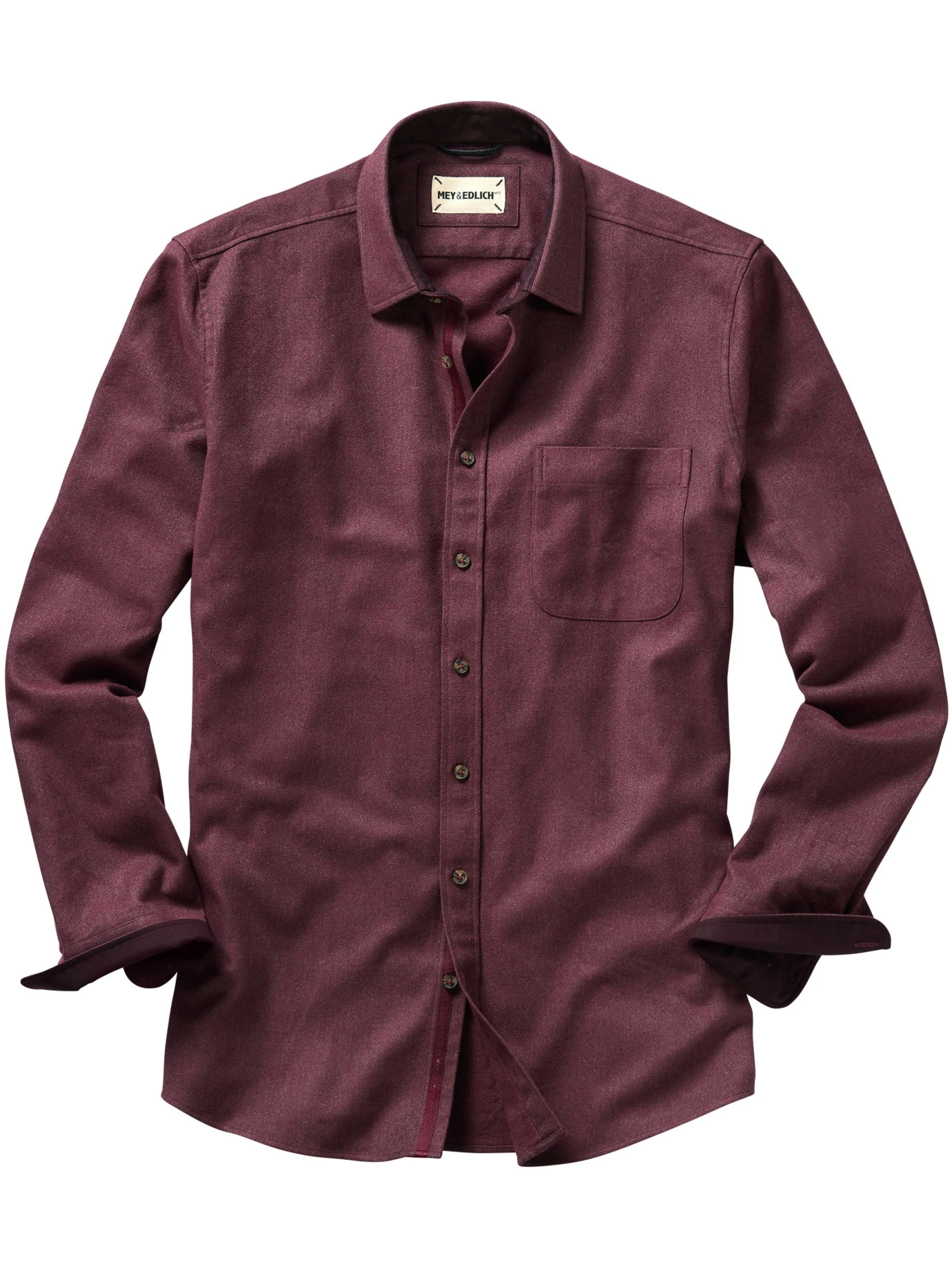 Erhabenes Flanellhemd 3 Erhabenes Flanellhemd