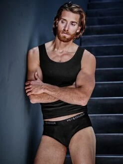 Gefährten-Slip Fünferpack -Redbubble Geschaft EC22 7336 DF