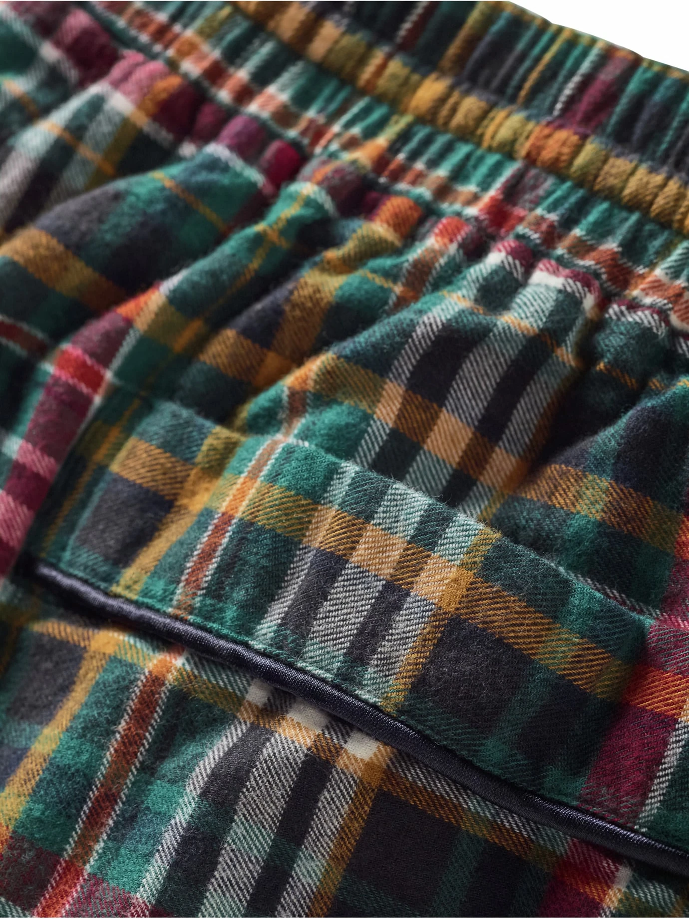 Langschläfer-Pyjamahose 10 Langschläfer-Pyjamahose – Bild 8