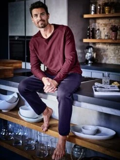 Sorglos-Schlafshirt -Redbubble Geschaft EC22 7368 DF