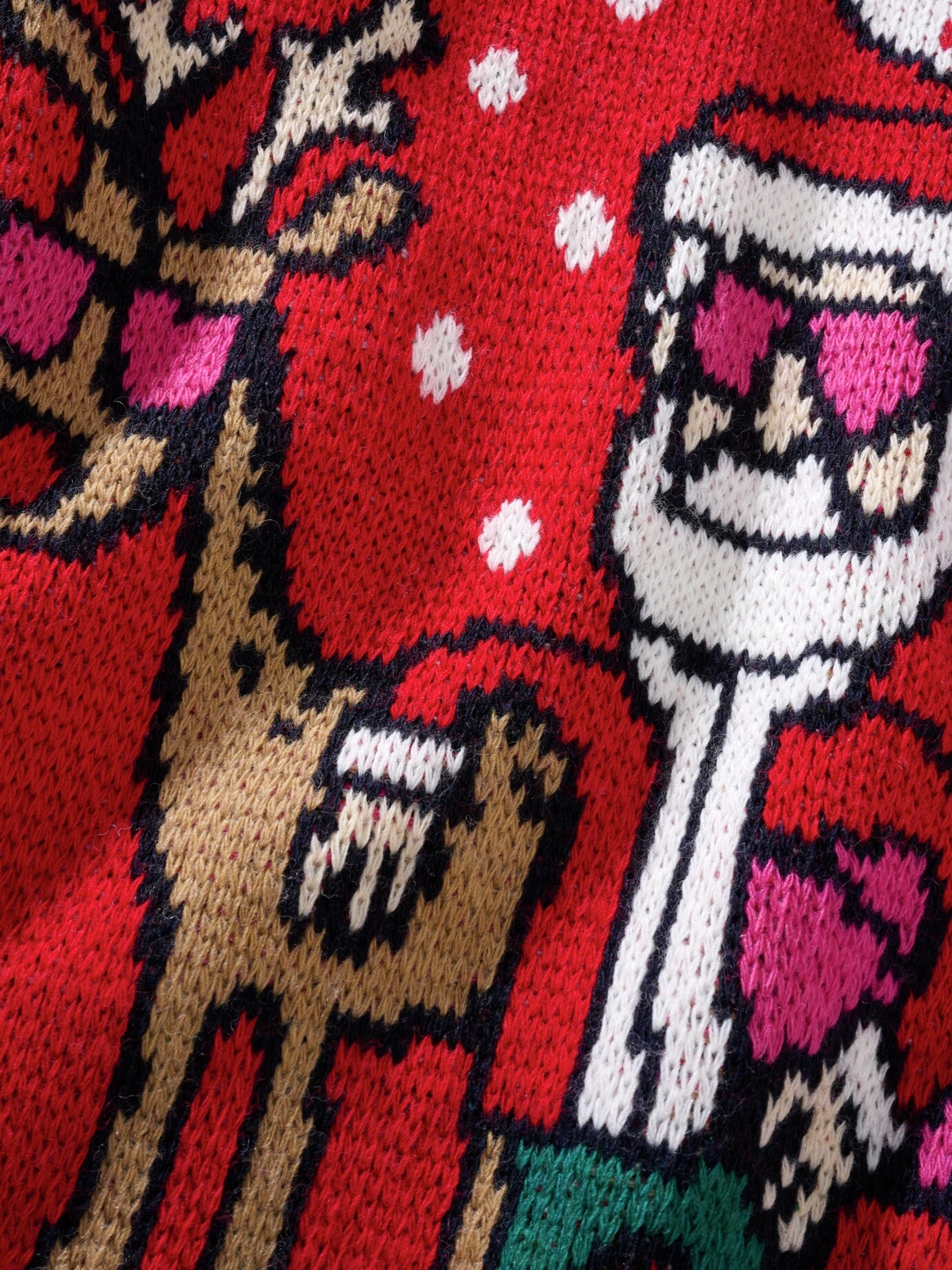 X-Mas-Pullover 7 X-Mas-Pullover – Bild 5