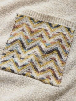 Astrales Strickpolo -Redbubble Geschaft EC23 4512 DH