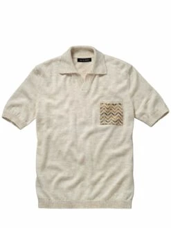 Astrales Strickpolo -Redbubble Geschaft EC23 4512 FA 1