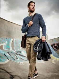 Upcycled Sweater -Redbubble Geschaft EC23 4803 DF