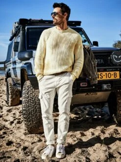 Wüstenrallye-Pullover -Redbubble Geschaft EC23 4981 DE