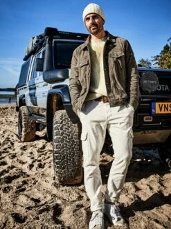 Wüstenrallye-Pullover -Redbubble Geschaft EC23 4981 DF