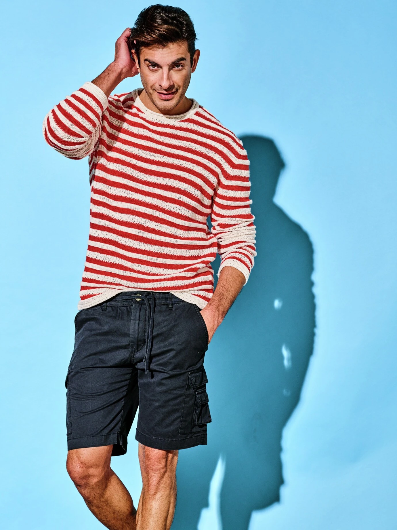 Pasta-Pullover 4 Pasta-Pullover – Bild 2