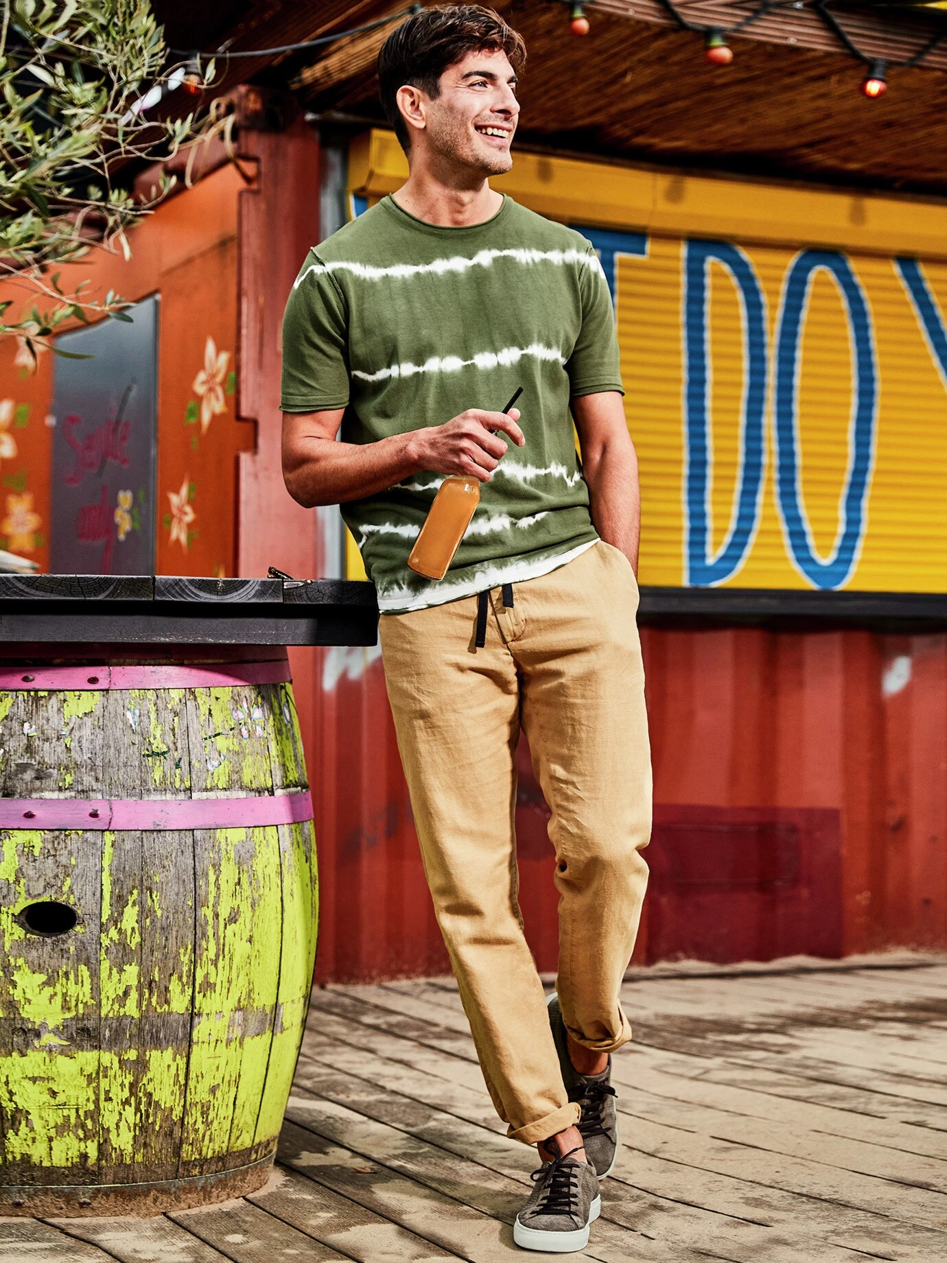 Mittel-Java-Strickshirt 16 Mittel-Java-Strickshirt – Bild 14