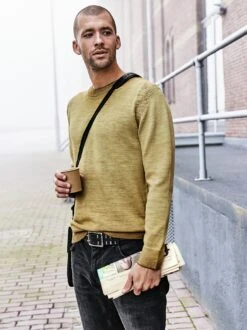 Stadtmensch-Pullover -Redbubble Geschaft EC23 6045 DF