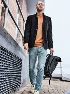 Stadtmensch-Pullover -Redbubble Geschaft EC23 6046 DF