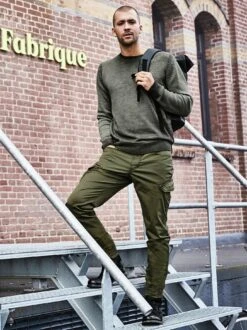 Stadtmensch-Pullover -Redbubble Geschaft EC23 6047 DF