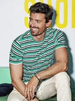 Lineardesign-Shirt 21 Lineardesign-Shirt -Redbubble Geschaft EC23 6048 DE 1