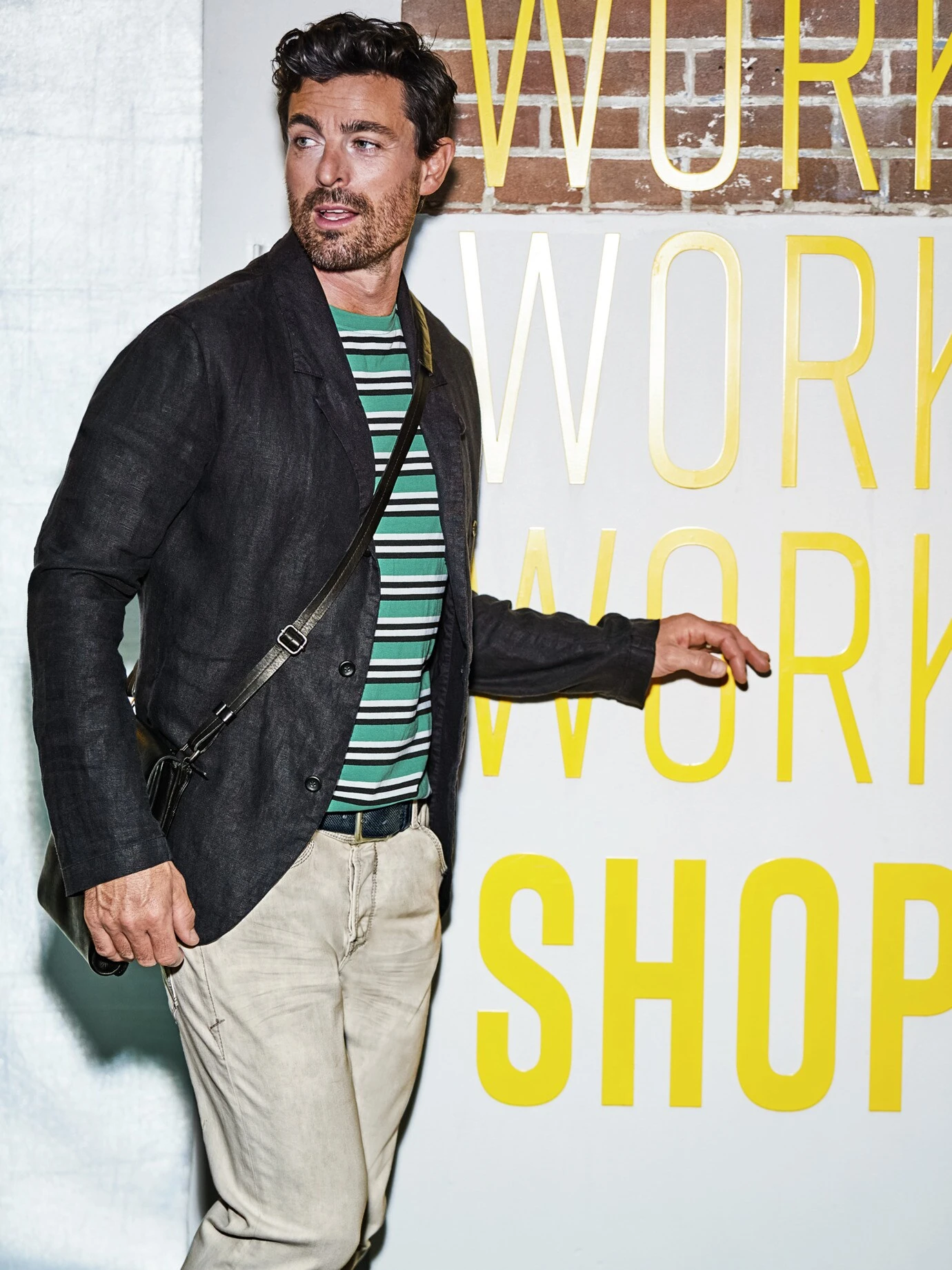 Lineardesign-Shirt 5 Lineardesign-Shirt – Bild 3