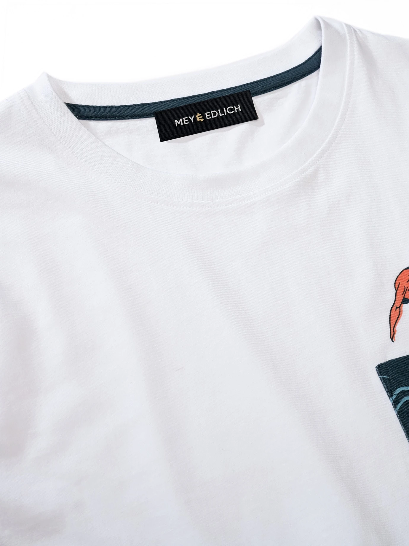 Wasserspringer-Shirt 12 Wasserspringer-Shirt – Bild 10