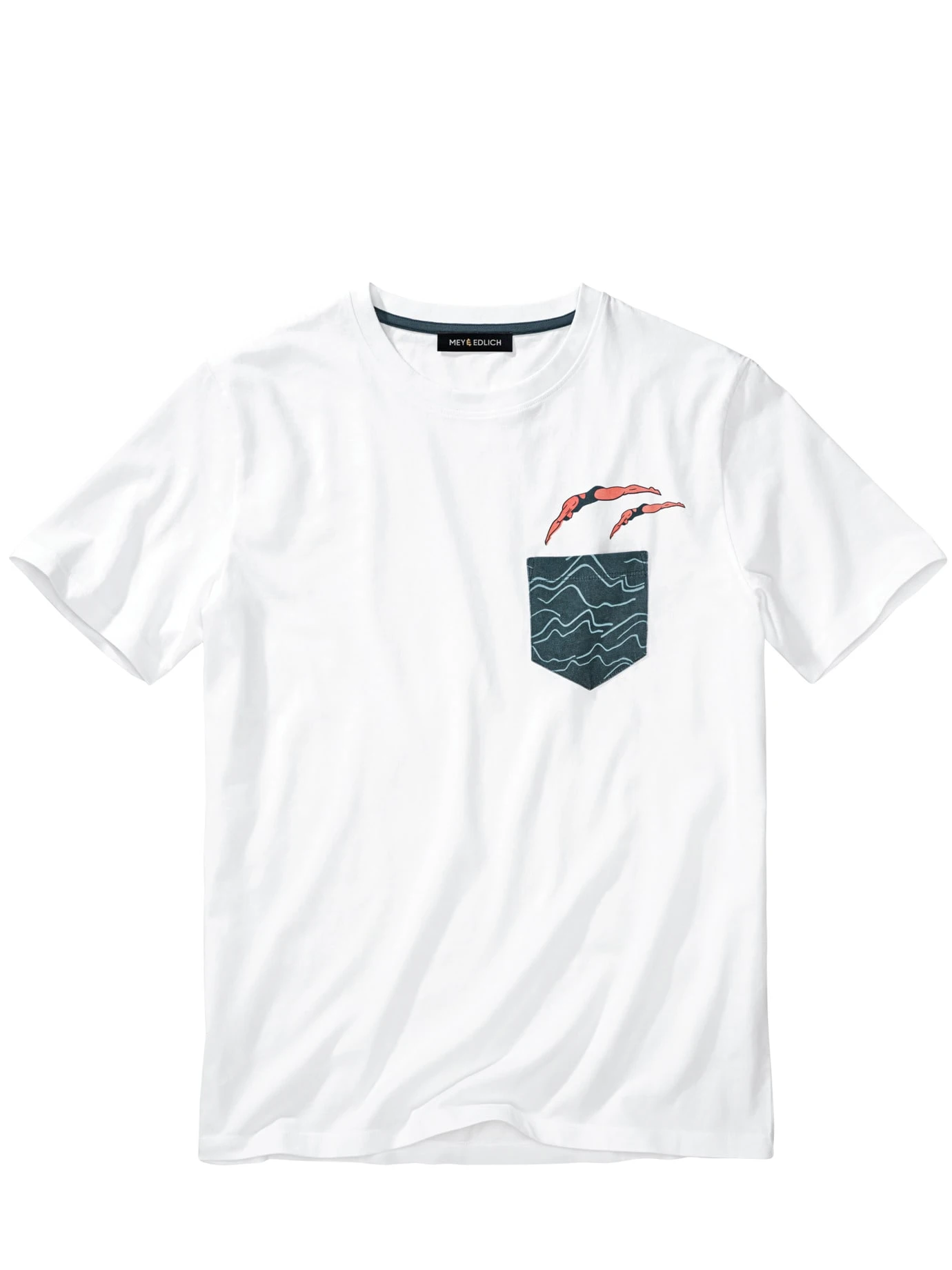 Wasserspringer-Shirt 9 Wasserspringer-Shirt – Bild 7